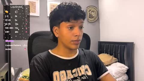 Xander bonnet online show from 02/05/25, 06:48