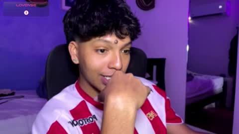 Xander bonnet online show from 12/03/25, 04:49