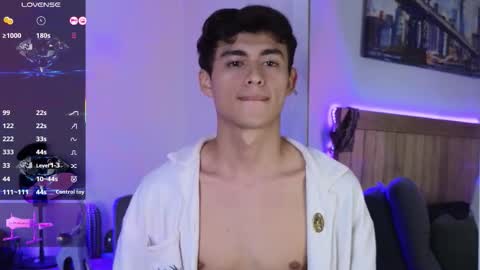 Xander Cardona online show from 09/15/25, 11:10