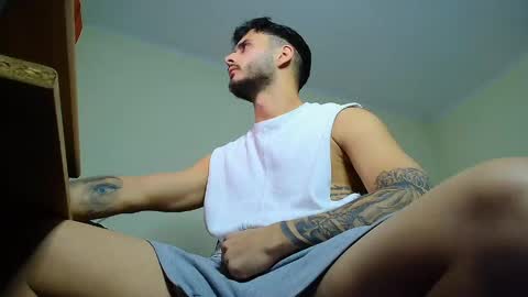 XanderCageX online show from 01/03/25, 08:32