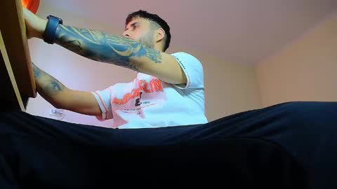 XanderCageX online show from 01/04/25, 10:27