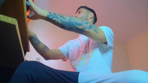 XanderCageX online show from 01/07/25, 11:48