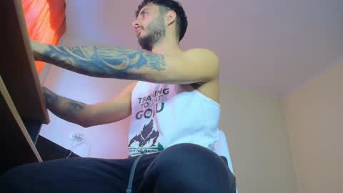 XanderCageX online show from 01/14/25, 10:06