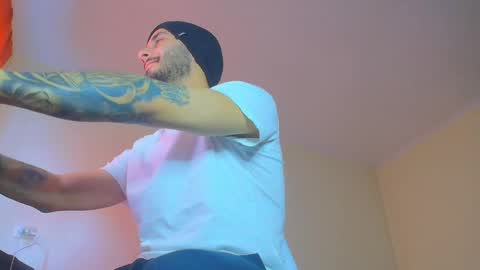 XanderCageX online show from 01/17/25, 01:13