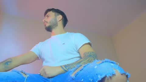 XanderCageX online show from 01/18/25, 10:06