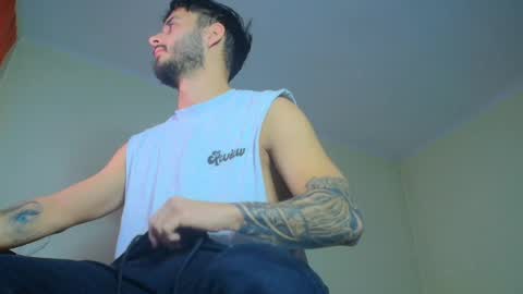 XanderCageX online show from 01/19/25, 05:48