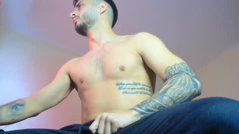 XanderCageX online show from 01/20/25, 09:03