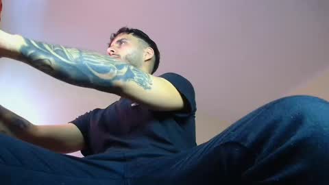 XanderCageX online show from 01/23/25, 08:46