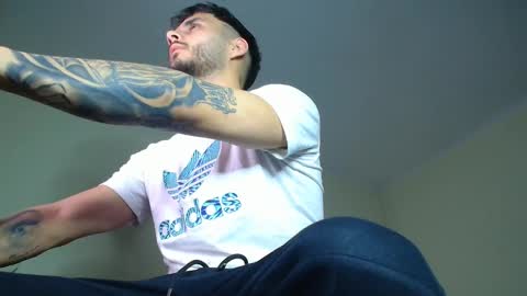 XanderCageX online show from 01/25/25, 02:04