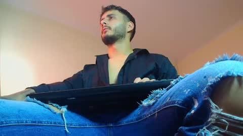 XanderCageX online show from 02/01/25, 10:37