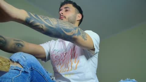 XanderCageX online show from 02/01/25, 10:13