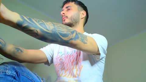 XanderCageX online show from 02/02/25, 04:43