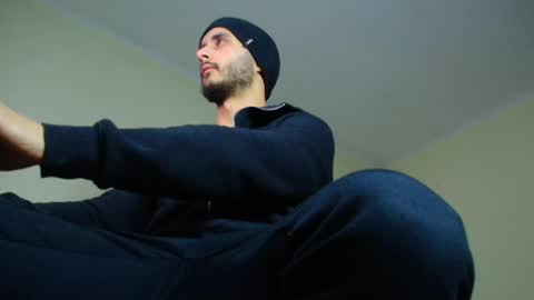 XanderCageX online show from 02/08/25, 06:12