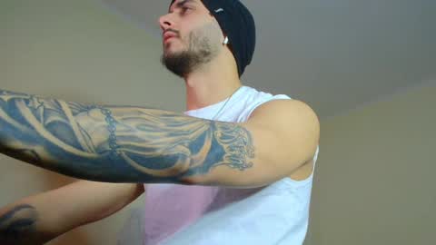 XanderCageX online show from 02/15/25, 10:44