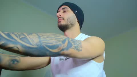 XanderCageX online show from 02/16/25, 10:54