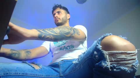 XanderCageX online show from 03/08/25, 04:45