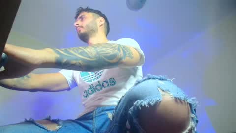 XanderCageX online show from 03/08/25, 07:49