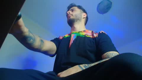 XanderCageX online show from 03/11/25, 05:16