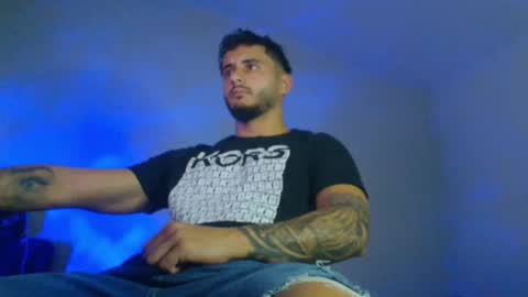 XanderCageX online show from 09/11/25, 02:33