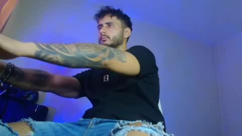 XanderCageX online show from 09/25/25, 05:44