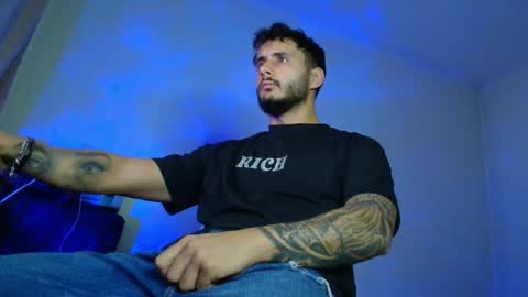 XanderCageX online show from 10/14/25, 01:28