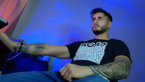 XanderCageX online show from 10/17/25, 06:27