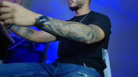 XanderCageX online show from 10/20/25, 06:03