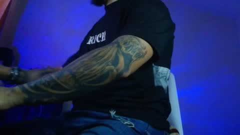 XanderCageX online show from 10/28/25, 08:40