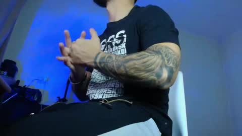 XanderCageX online show from 11/16/25, 06:02