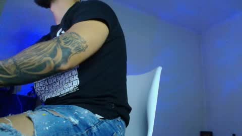 XanderCageX online show from 11/18/25, 06:18