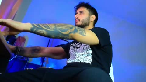 XanderCageX online show from 12/15/25, 12:31