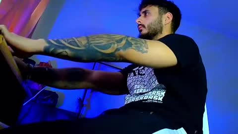 XanderCageX online show from 12/16/25, 11:04