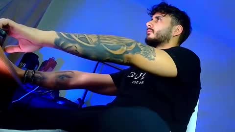 XanderCageX online show from 01/12/26, 10:59