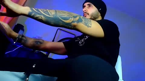 XanderCageX online show from 02/01/26, 11:20