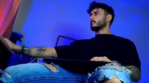 XanderCageX online show from 02/09/26, 10:41