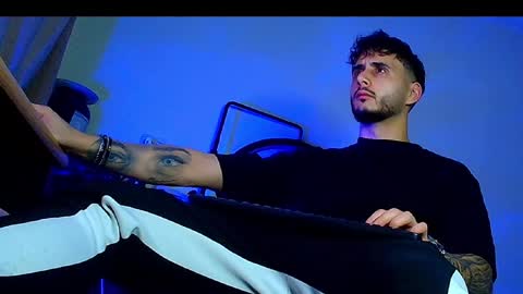 XanderCageX online show from 02/11/26, 02:49