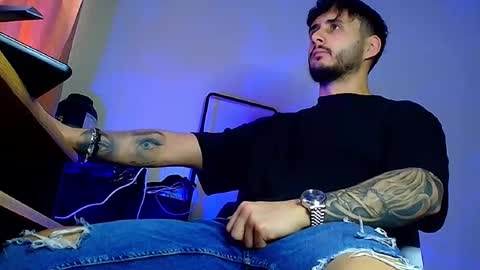 XanderCageX online show from 02/22/26, 12:47