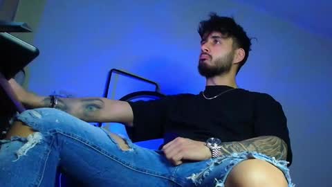 XanderCageX online show from 03/19/26, 10:36