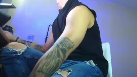 XanderCageX online show from 06/27/26, 02:34