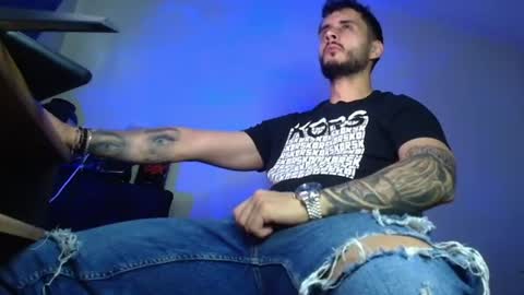 XanderCageX online show from 07/02/26, 03:23
