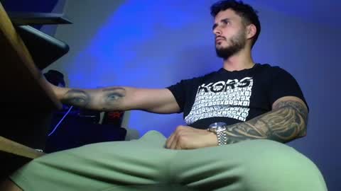 XanderCageX online show from 07/03/26, 10:38