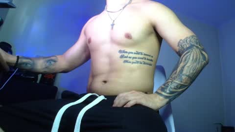 XanderCageX online show from 07/05/26, 04:19