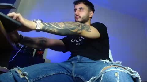 XanderCageX online show from 07/07/26, 03:53