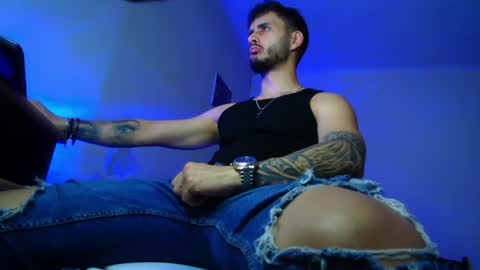 XanderCageX online show from 07/20/26, 05:04