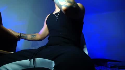 XanderCageX online show from 07/22/26, 10:12