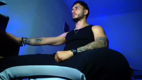 XanderCageX online show from 07/23/26, 01:58