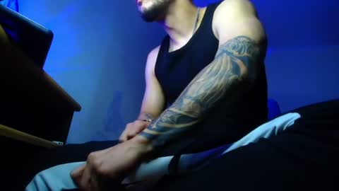 XanderCageX online show from 07/26/26, 12:41