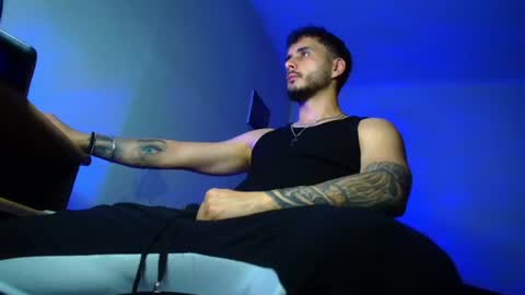 XanderCageX online show from 07/29/26, 12:09