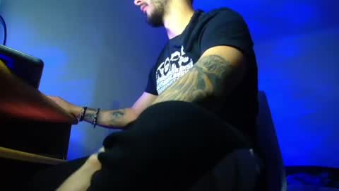 XanderCageX online show from 07/30/26, 07:57