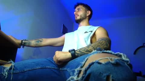 XanderCageX online show from 07/31/26, 11:04